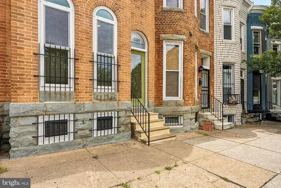 1339 N Patterson Park Ave, Baltimore, MD 21213 - #2