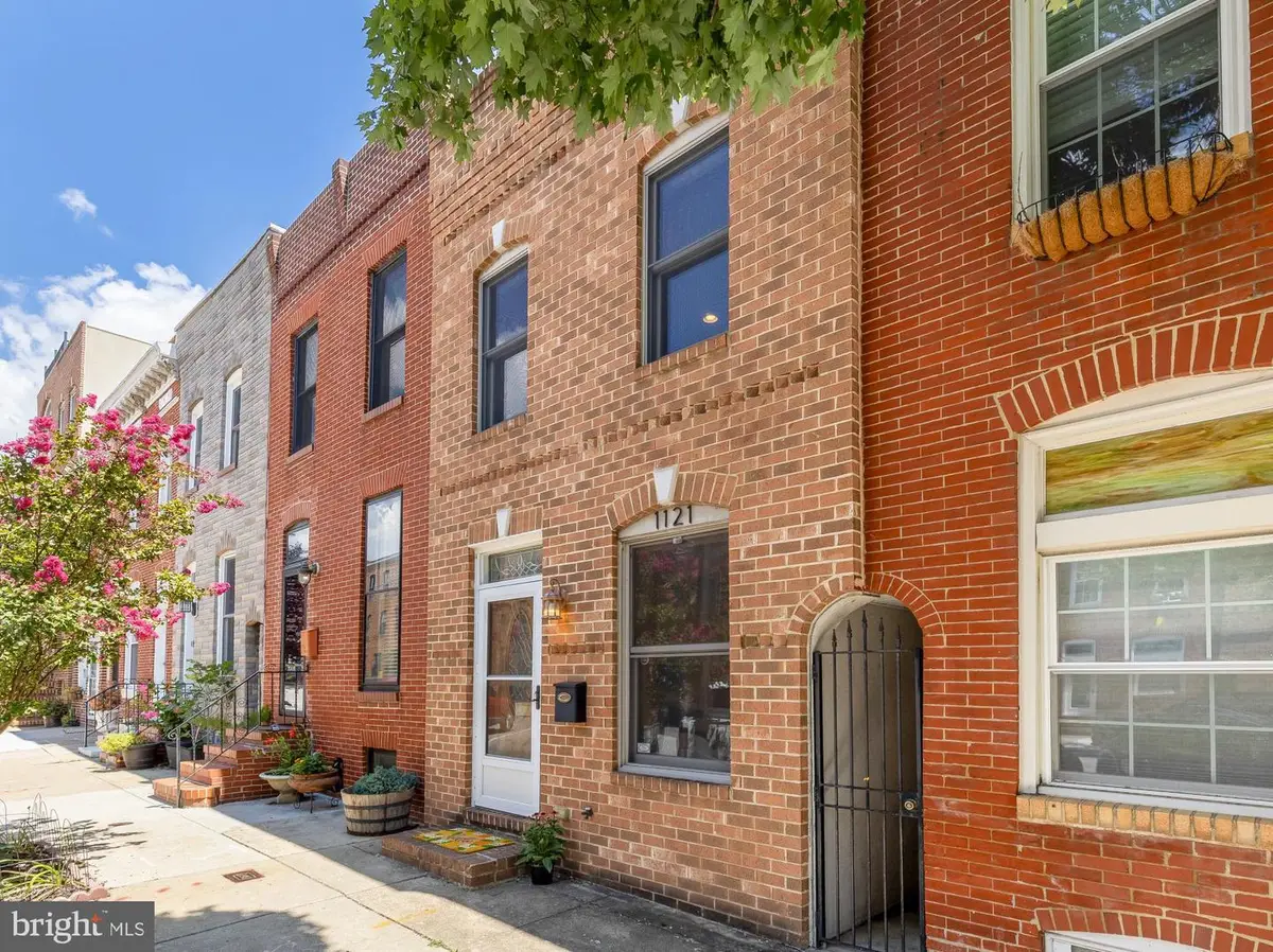 1121 S Clinton St, Baltimore, MD 21224 - #1