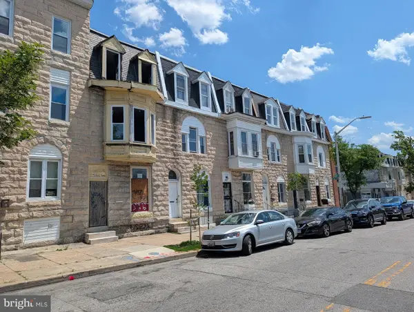 2415 Barclay St, BALTIMORE, MD 21218