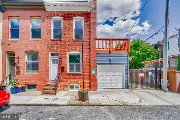 903 N Bradford St, BALTIMORE, MD 21205