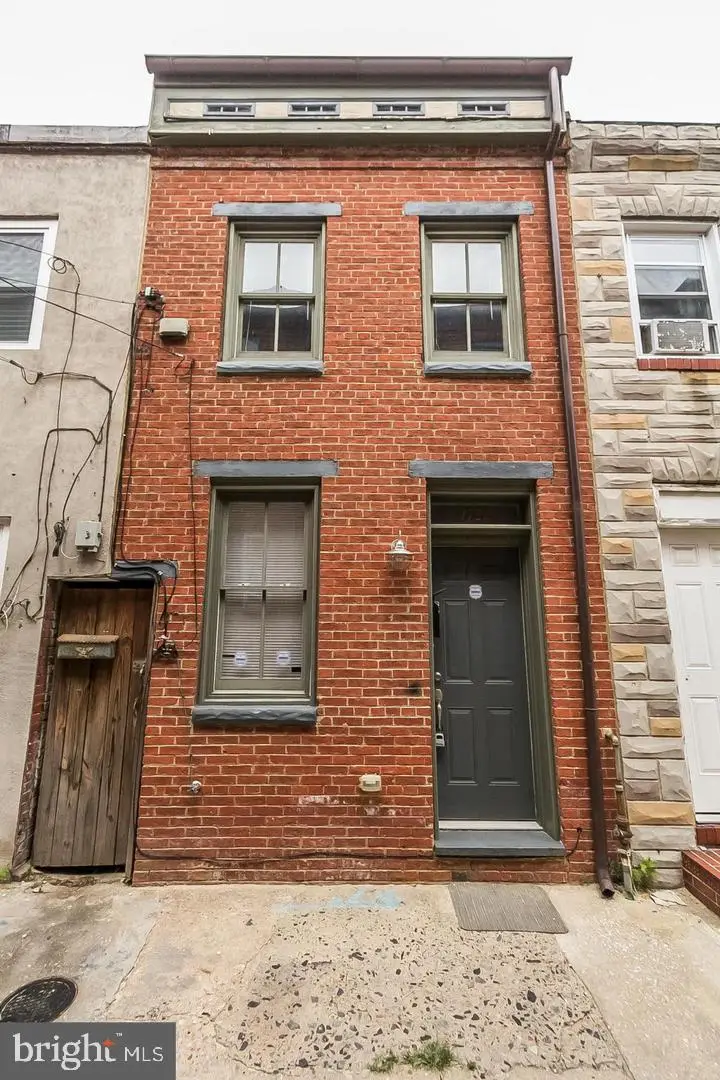 1722 Portugal St, Baltimore, MD 21231 - #1