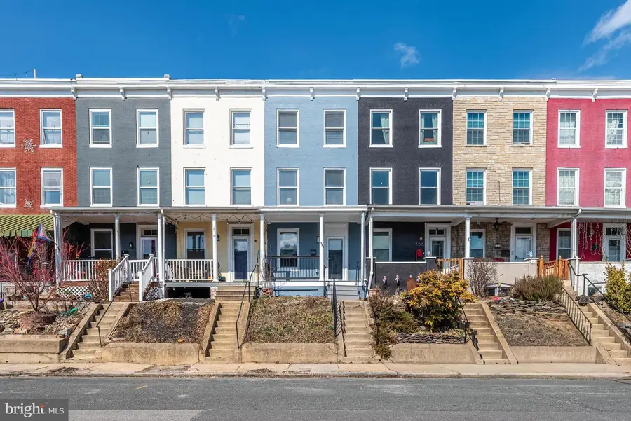 708 W 34th St, Baltimore, MD 21211 - #2