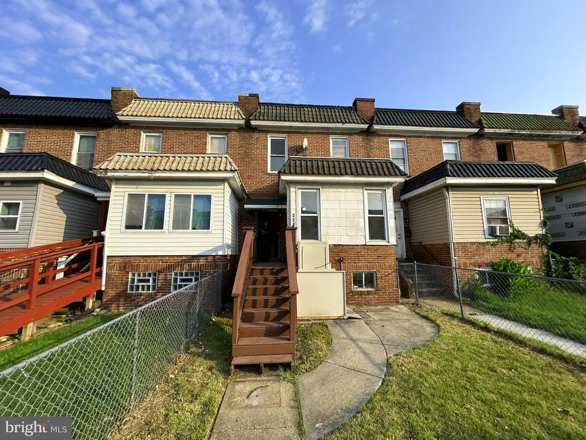 4008 W Garrison Ave, Baltimore, MD 21215 - #1