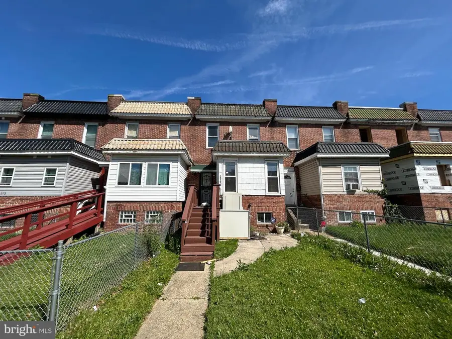 4008 W Garrison Ave, Baltimore, MD 21215 - #2