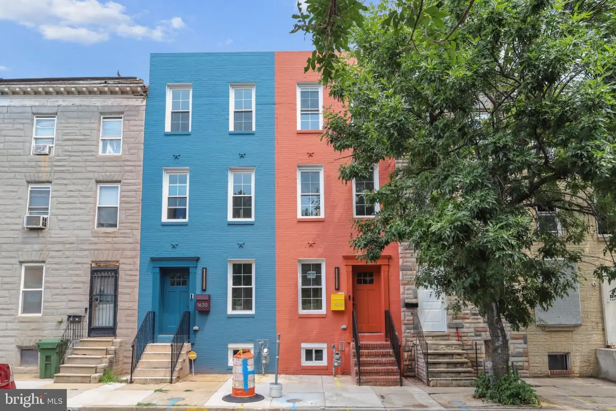 1628 Mchenry St, Baltimore, MD 21223 - #1