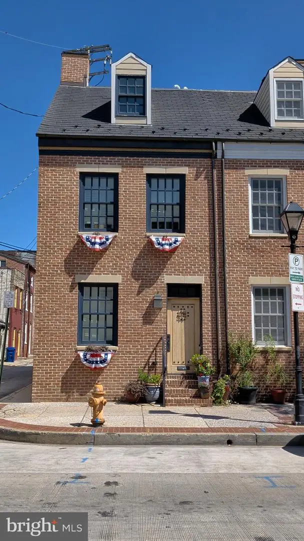 1722 Fleet St, Baltimore, MD 21231 - #1