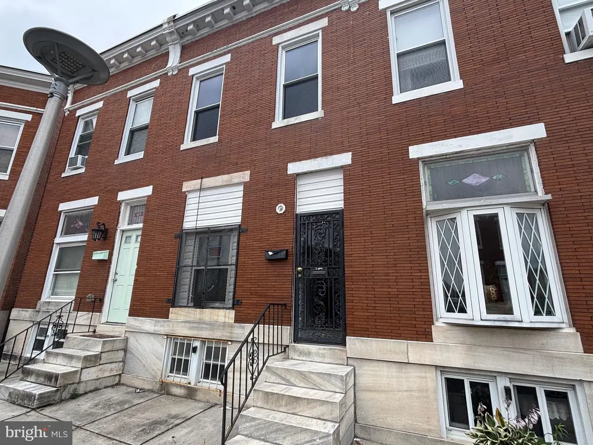 1611 Darley Ave, Baltimore, MD 21213 - #1