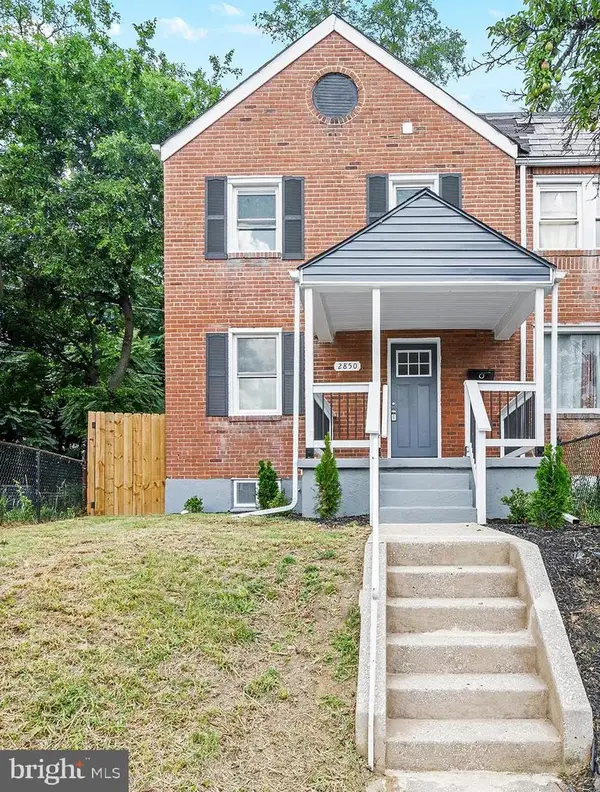 2850 Oakford Ave, BALTIMORE, MD 21215