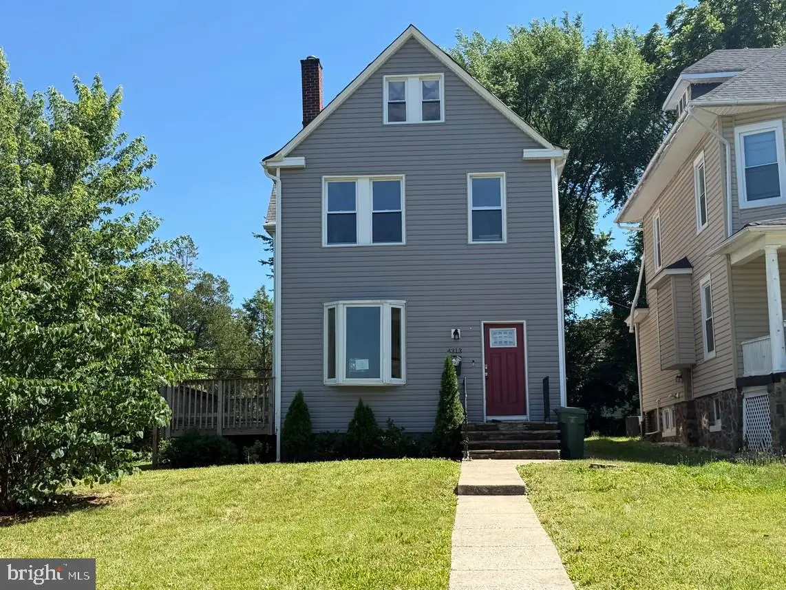 4313 Groveland Ave, Baltimore, MD 21215 - #1