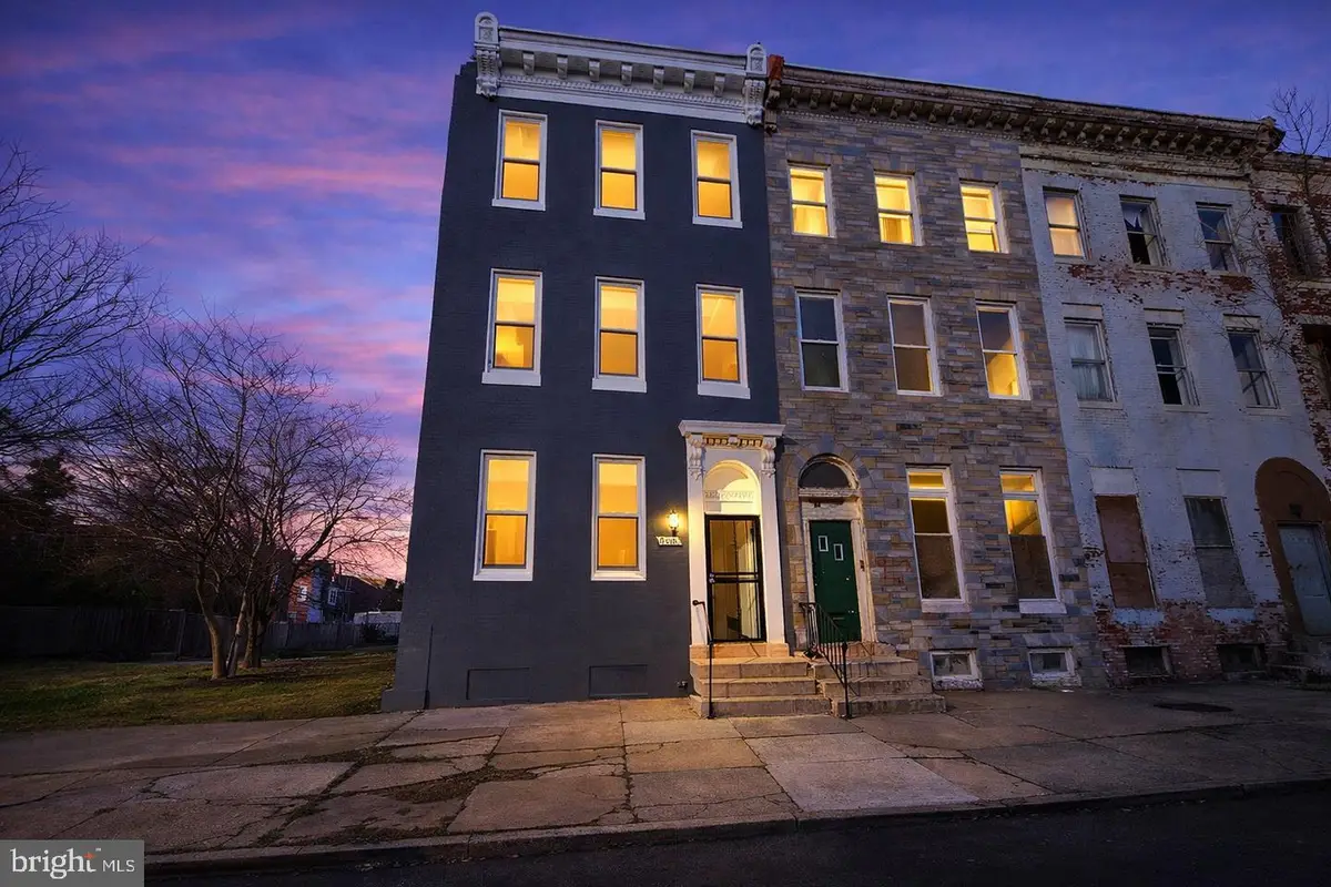 910 N Arlington Ave, Baltimore, MD 21217 - #1