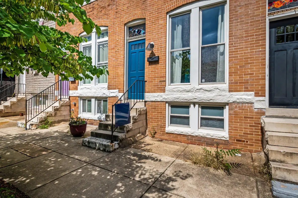 2727 Hampden Ave, Baltimore, MD 21211 - #1