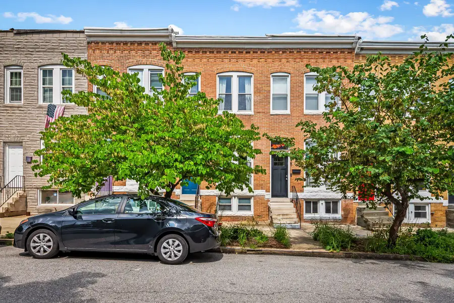 2727 Hampden Ave, Baltimore, MD 21211 - #2