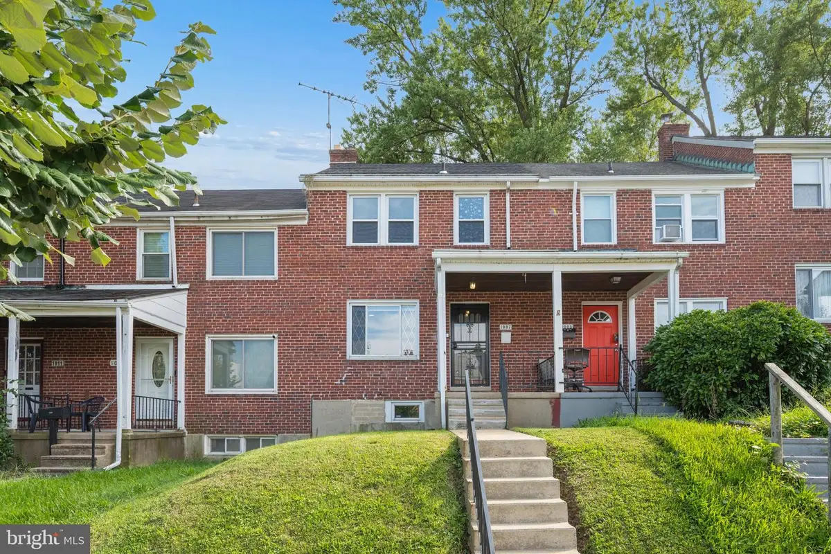 1007 Saint Dunstans Rd, Baltimore, MD 21212 - #1