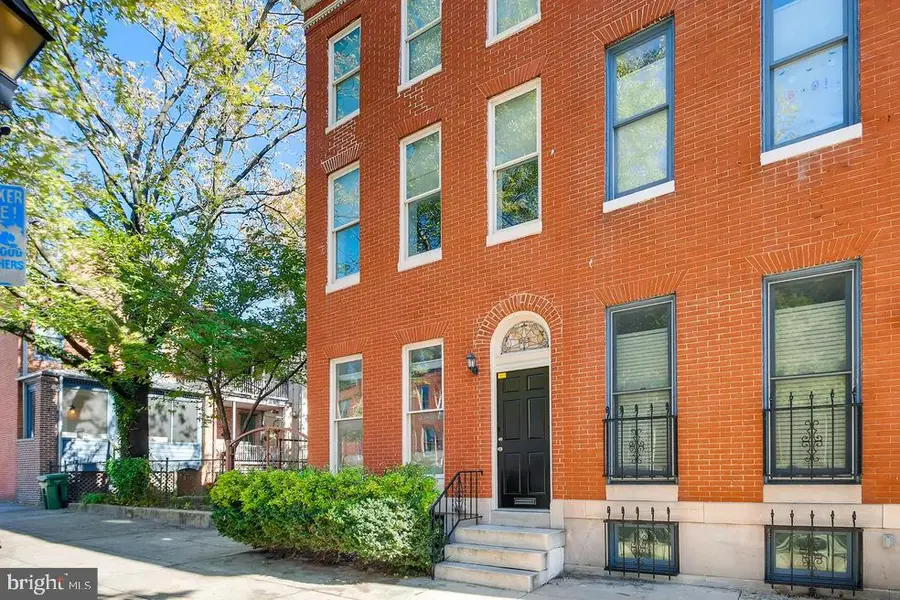 105 S Gilmor St S, Baltimore, MD 21223 - #3