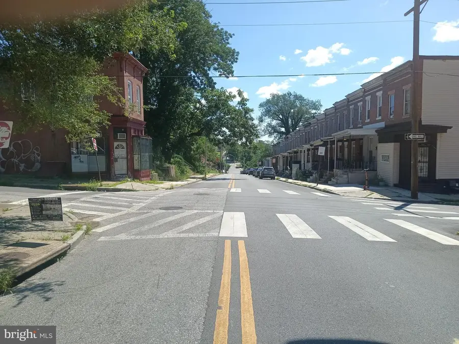 2802 W Lafayette Ave, Baltimore, MD 21216 - #2