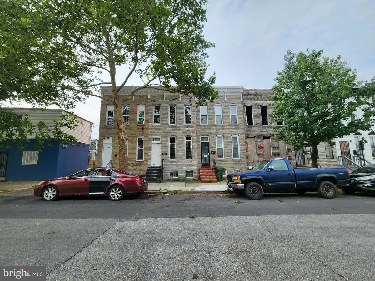 2105 Ramsay St, Baltimore, MD 21223 - #1