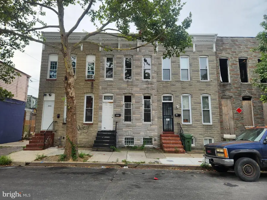 2105 Ramsay St, Baltimore, MD 21223 - #3