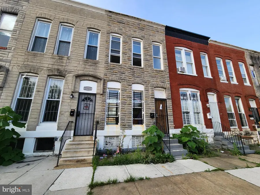 2113 Wilkens Ave, Baltimore, MD 21223 - #2