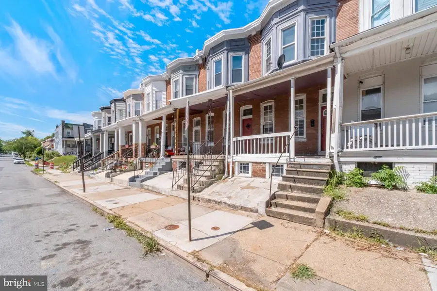 1712 Poplar Grove St, Baltimore, MD 21216 - #2