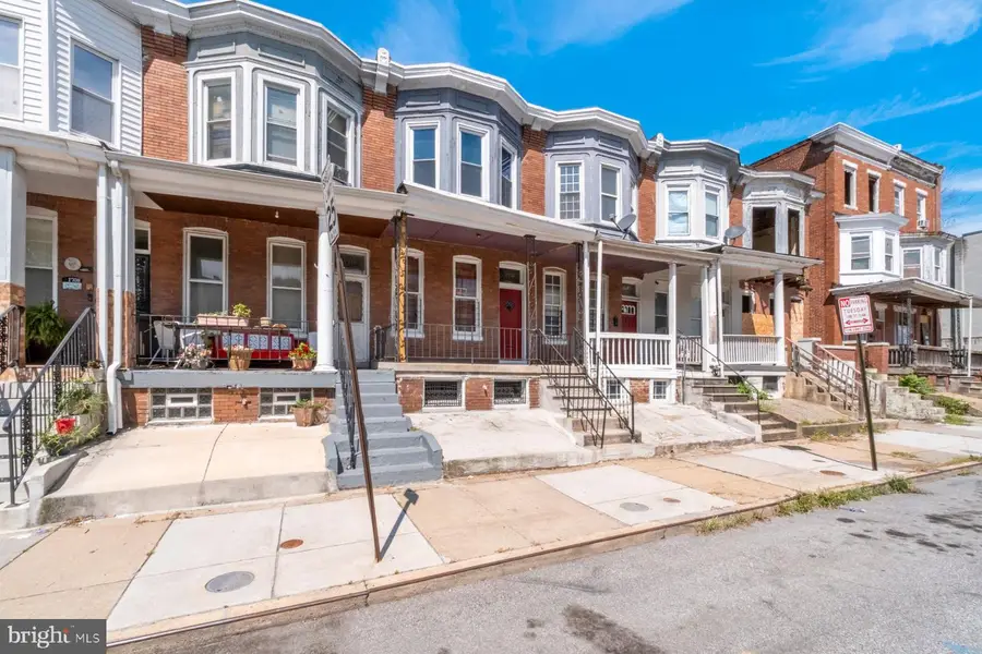 1712 Poplar Grove St, Baltimore, MD 21216 - #3