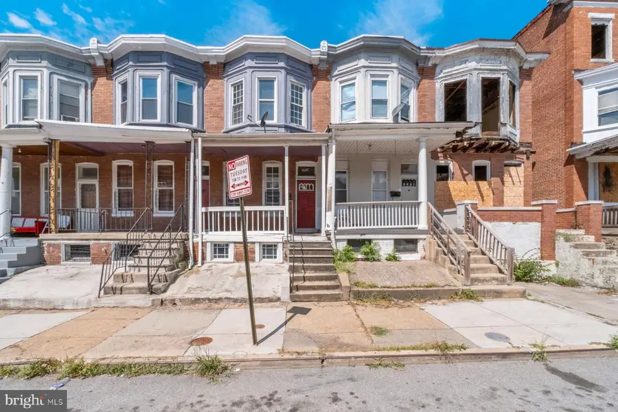 1714 Poplar Grove St, Baltimore, MD 21216 - #2