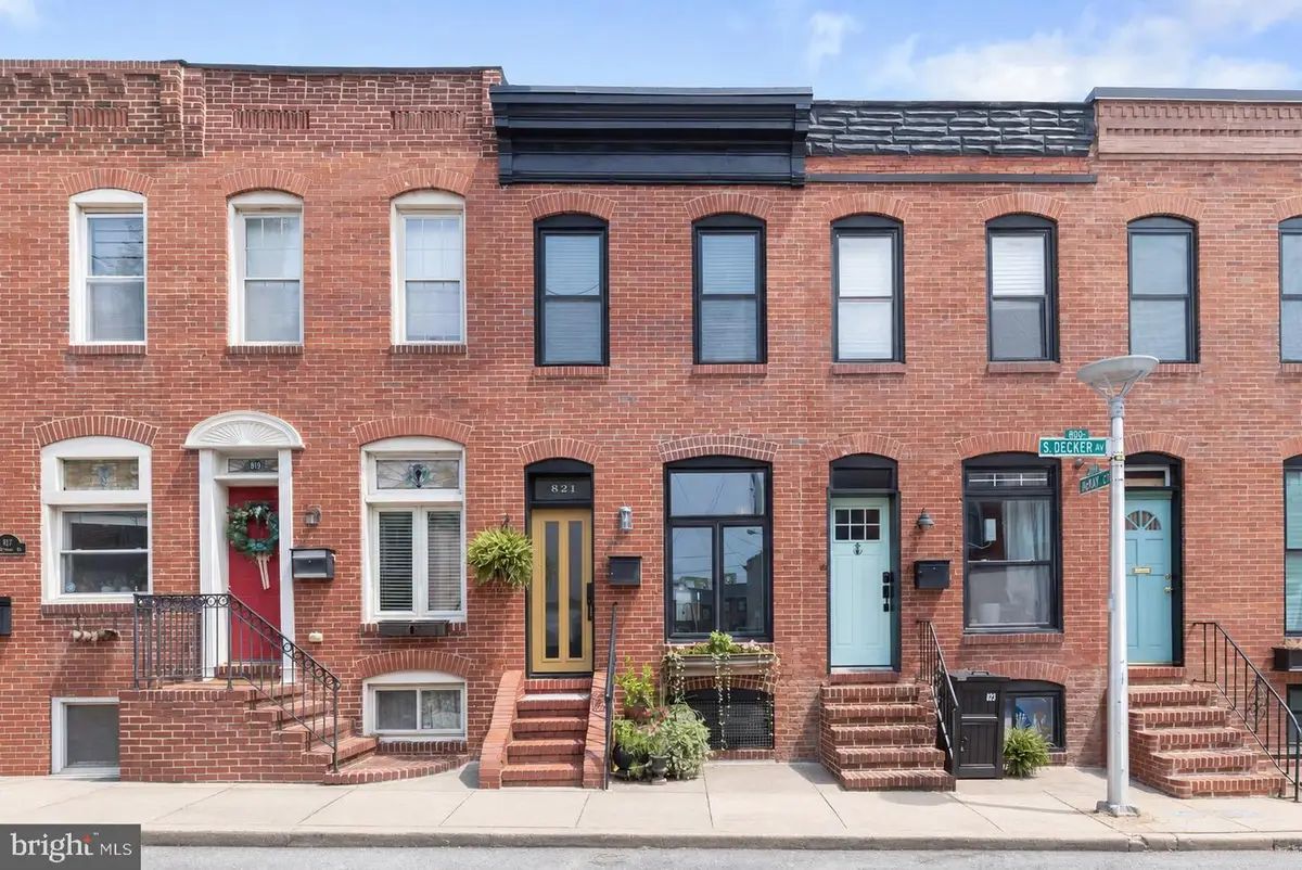 821 S Decker Ave S, Baltimore, MD 21224 - #1