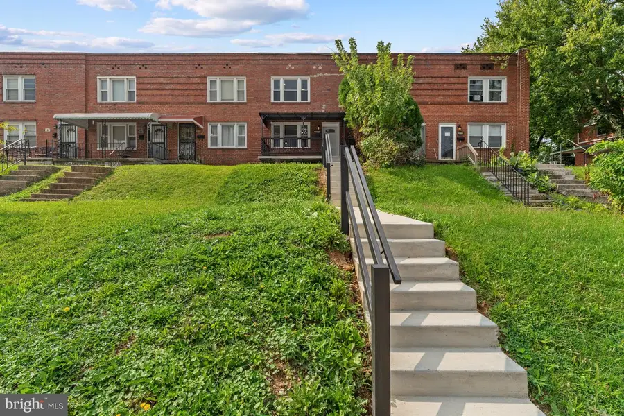 2507 Riggs Ave, Baltimore, MD 21216 - #2