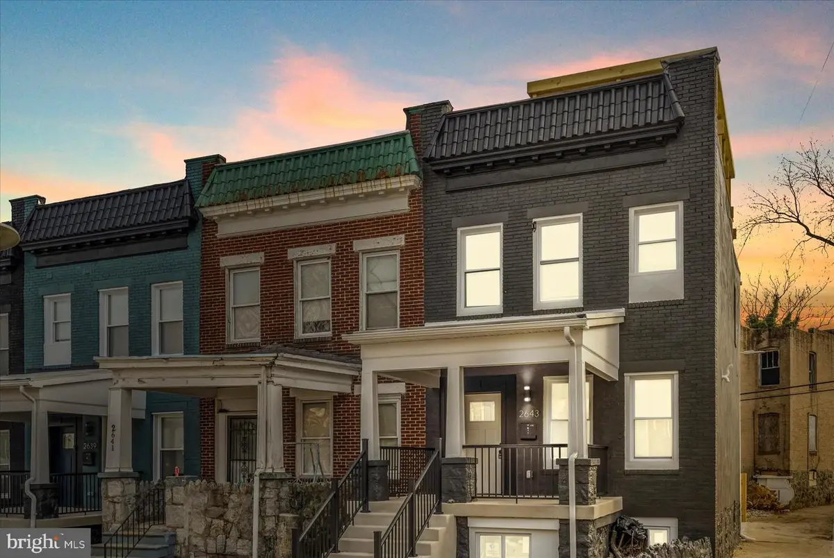 3414 W Belvedere Ave, Baltimore, MD 21215 - #1