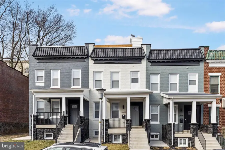 3414 W Belvedere Ave, Baltimore, MD 21215 - #3