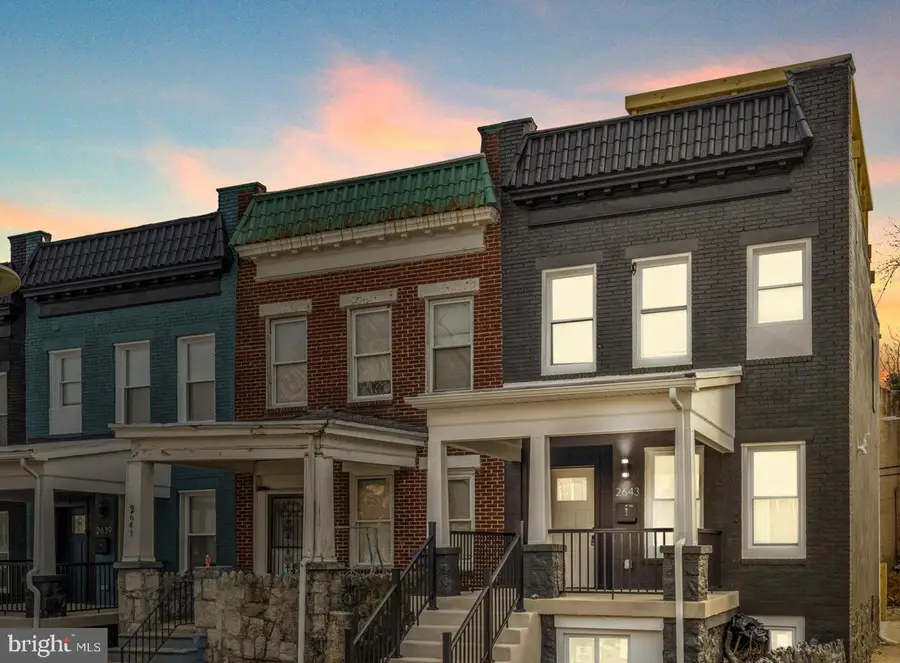 1666 Darley Ave, Baltimore, MD 21213 - #2