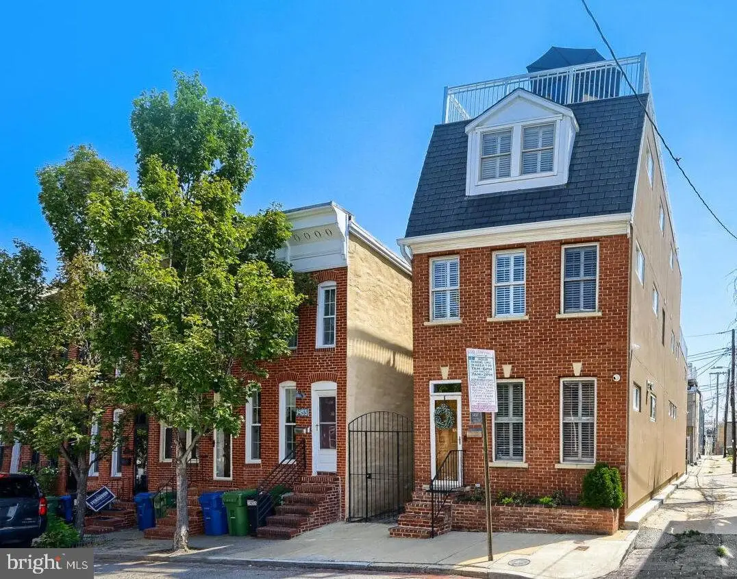 1457 Covington St, Baltimore, MD 21230 - #1