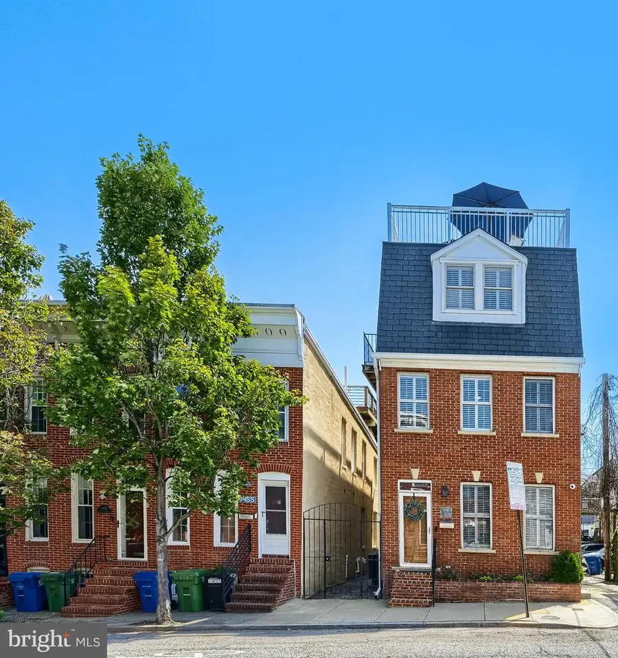1457 Covington St, Baltimore, MD 21230 - #2