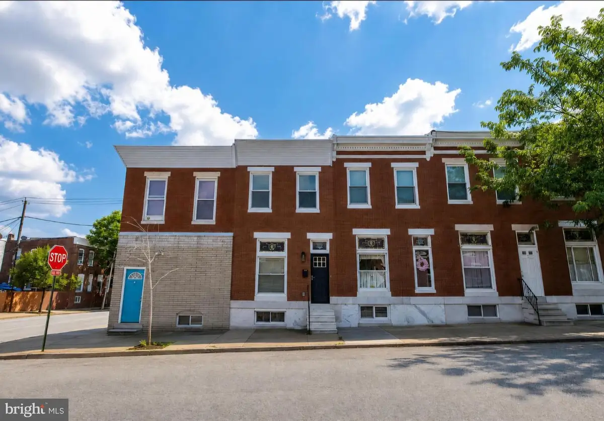 3827 Hudson St, Baltimore, MD 21224 - #1