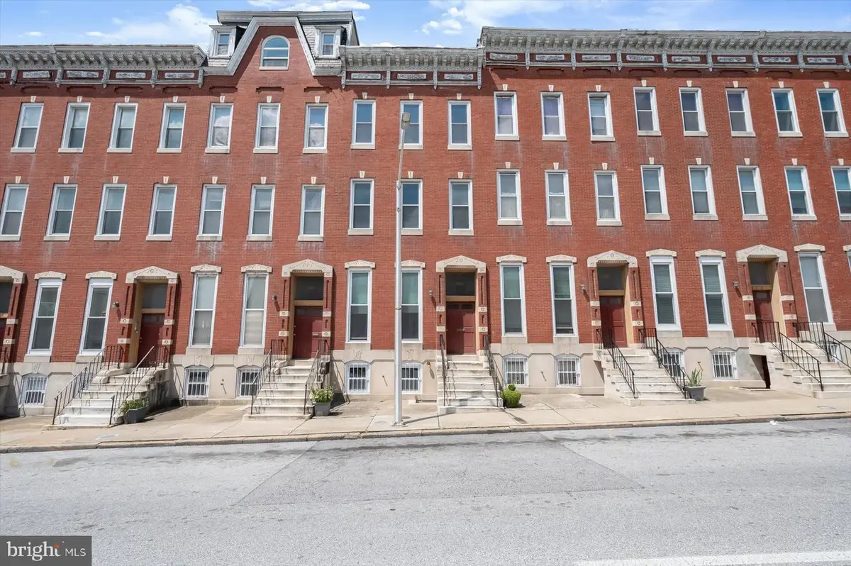 906 N Fulton Ave, Baltimore, MD 21217 - #1