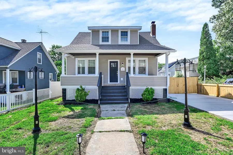 5101 Ardmore Way, Baltimore, MD 21206 - #2