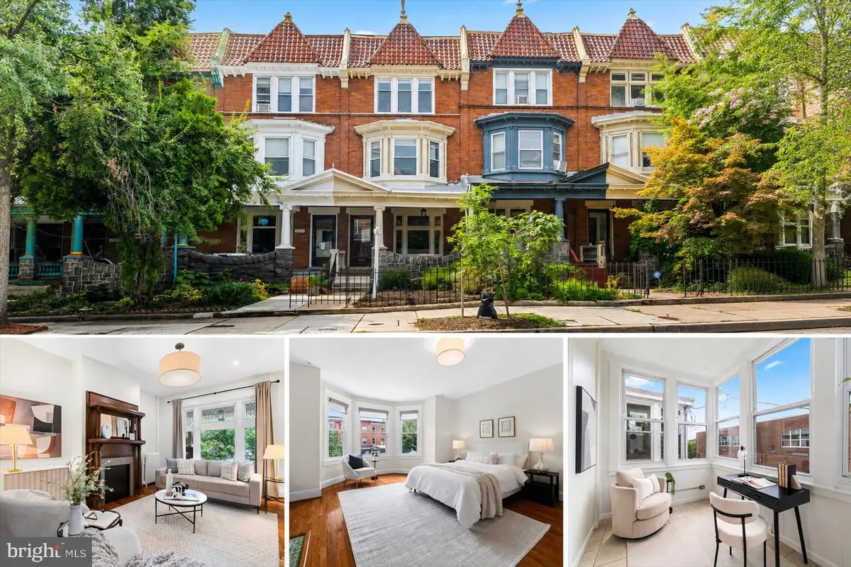 2612 N Calvert St, Baltimore, MD 21218 - #1