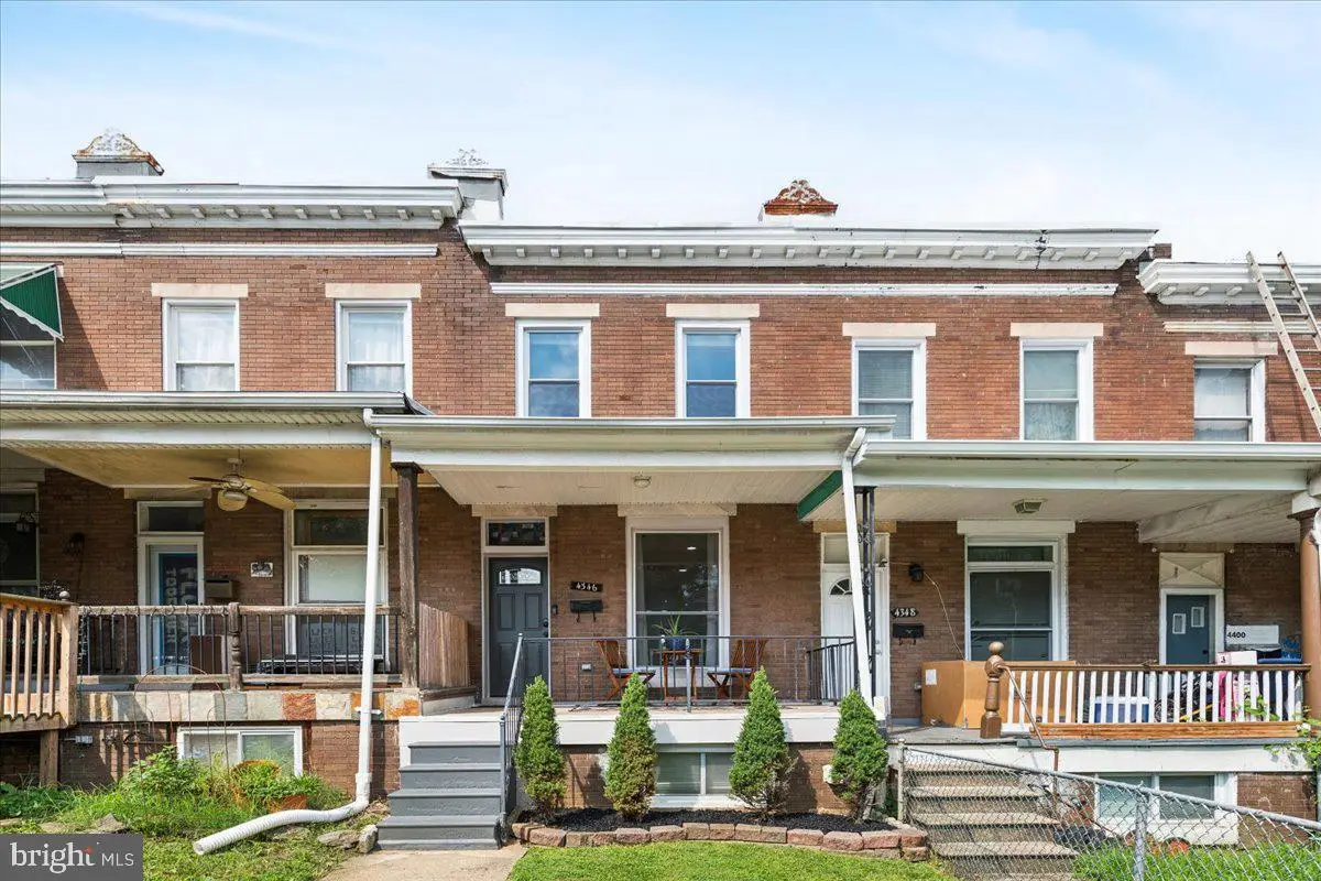 4346 Falls Rd, Baltimore, MD 21211 - #1