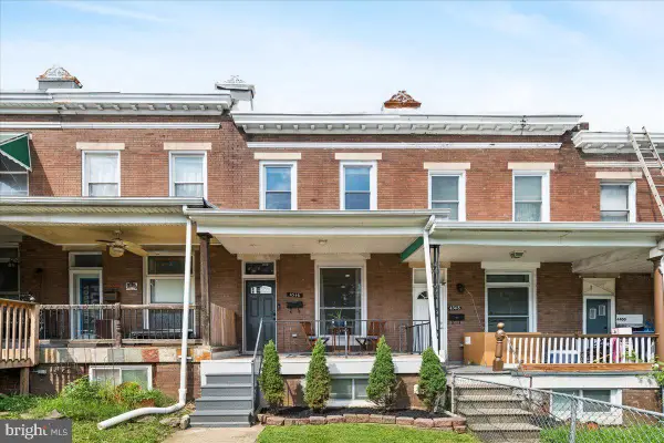 4346 Falls Rd, BALTIMORE, MD 21211