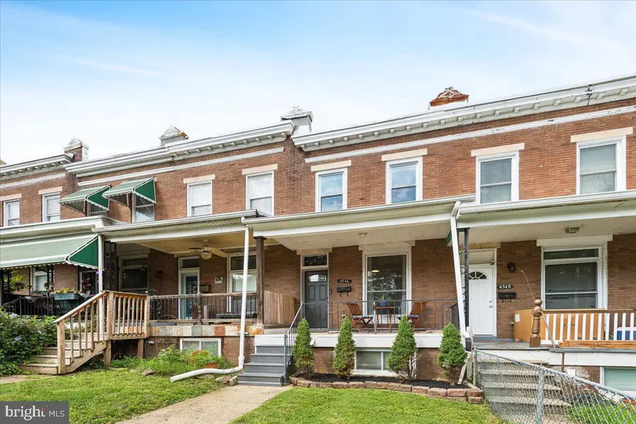 4346 Falls Rd, Baltimore, MD 21211 - #2