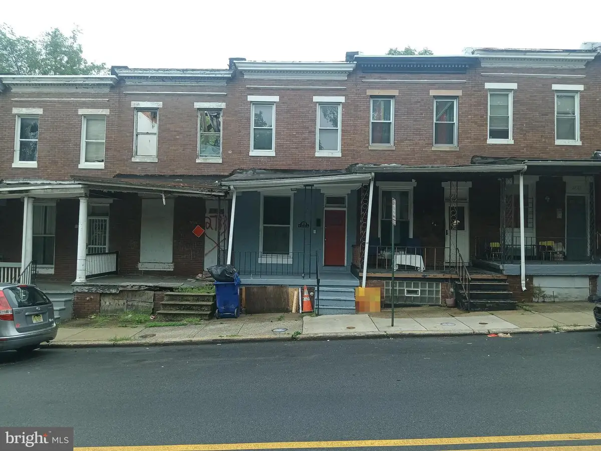 2735 W Lafayette Ave, Baltimore, MD 21216 - #1