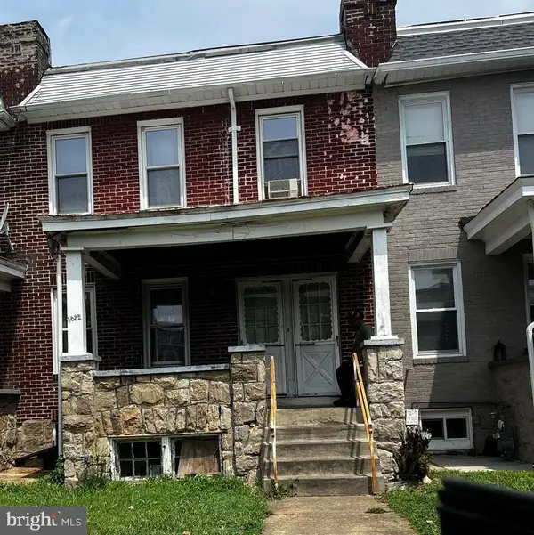 3822 Norfolk Ave, BALTIMORE, MD 21216