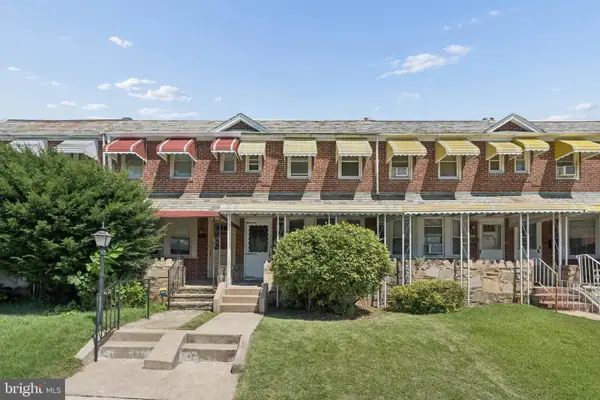 905 N Warwick Ave, BALTIMORE, MD 21216