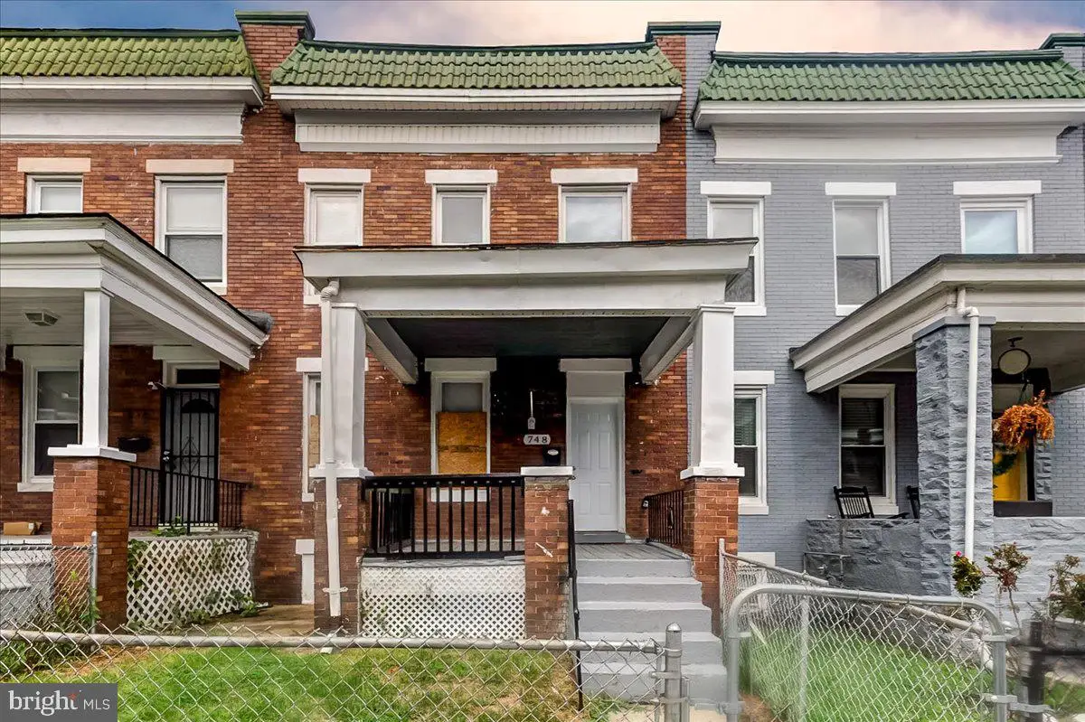 748 N Grantley St, Baltimore, MD 21229 - #1