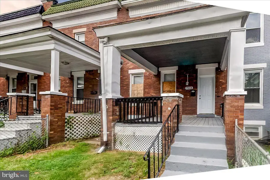 748 N Grantley St, Baltimore, MD 21229 - #2