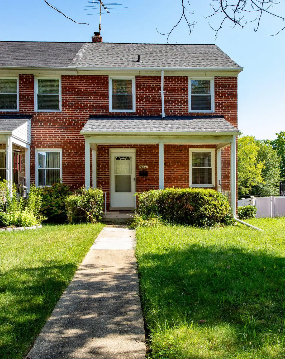 1608 E Belvedere Ave, Baltimore, MD 21239 - #1