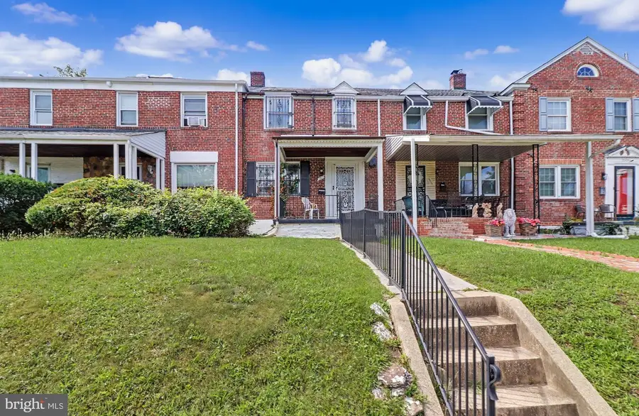 1513 Lochwood Rd, Baltimore, MD 21218 - #2