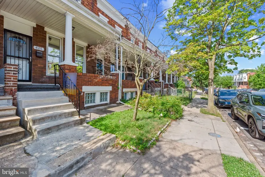 425 Ilchester Ave, Baltimore, MD 21218 - #3