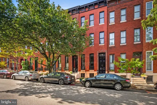 122 W Lanvale St, BALTIMORE, MD 21217