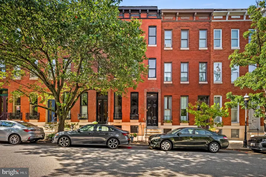 122 W Lanvale St, Baltimore, MD 21217 - #2