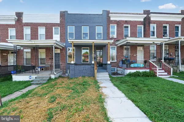 1613 N Longwood St, BALTIMORE, MD 21216